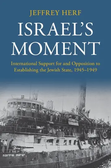 Cover of Israel's Moment