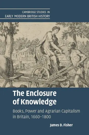 Cover of The Enclosure of Knowledge