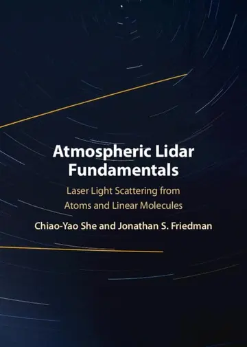 Cover of Atmospheric Lidar Fundamentals