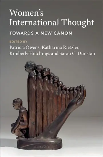 Cover of Women's International Thought