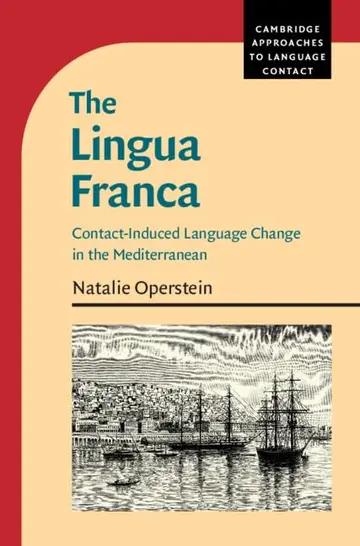 Cover of The Lingua Franca