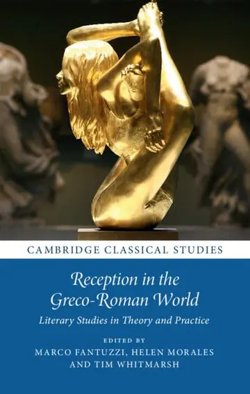 Cover of Reception in the Greco-Roman World
