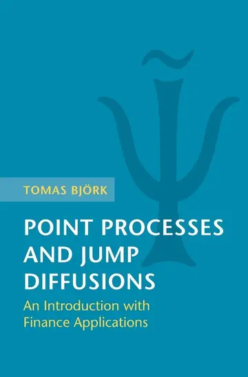 Cover of Point Processes and Jump Diffusions