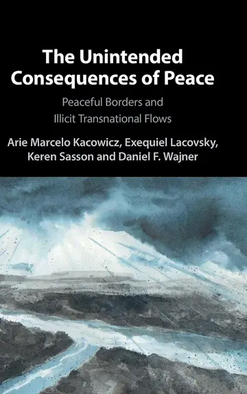 Cover of The Unintended Consequences of Peace