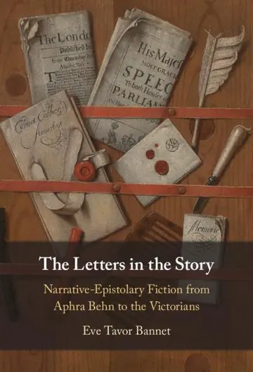 Cover of The Letters in the Story