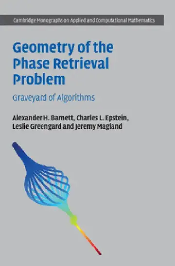 Cover of Geometry of the Phase Retrieval Problem
