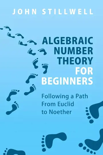 Cover of Algebraic Number Theory for Beginners