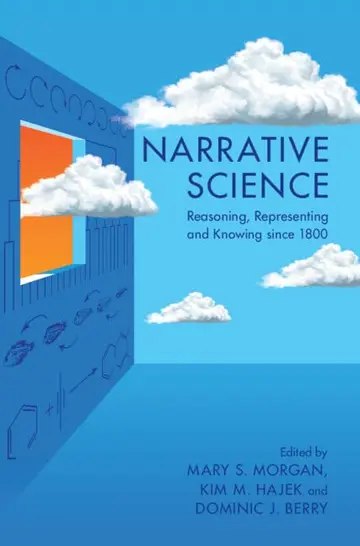Cover of Narrative Science