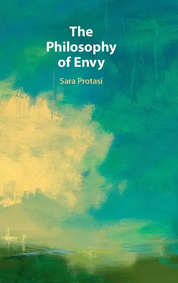 Cover of The Philosophy of Envy