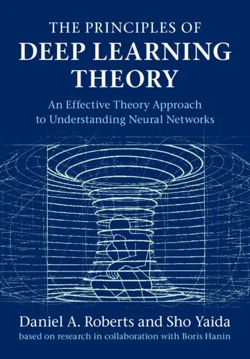 Cover of Principles of Deep Learning Theory