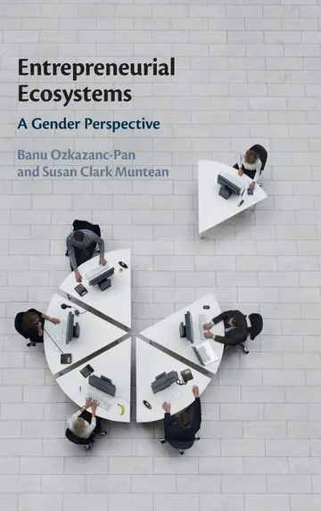 Cover of Entrepreneurial Ecosystems
