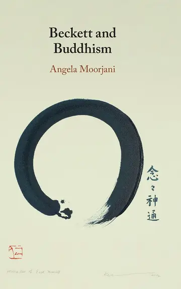 Cover of Beckett and Buddhism