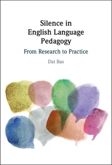 Cover of Silence in English Language Pedagogy