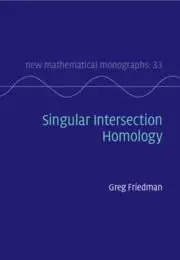 Cover of Singular Intersection Homology