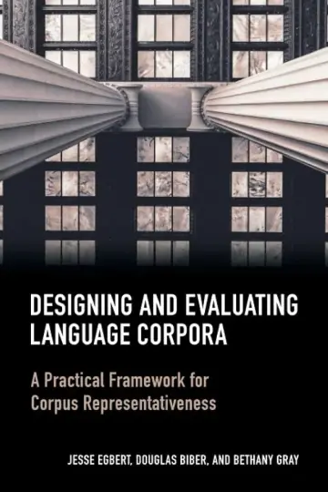 Cover of Designing and Evaluating Language Corpora