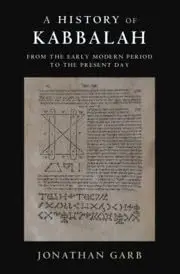 Cover of A History of Kabbalah