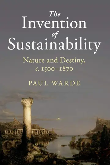 Cover of The Invention of Sustainability
