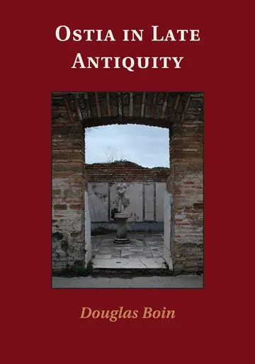 Cover of Ostia in Late Antiquity