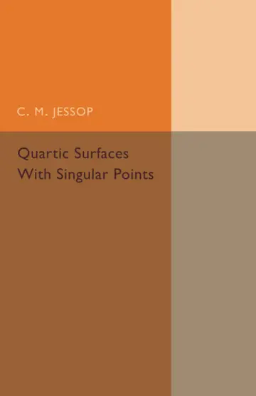 Cover of Quartic Surfaces with Singular Points