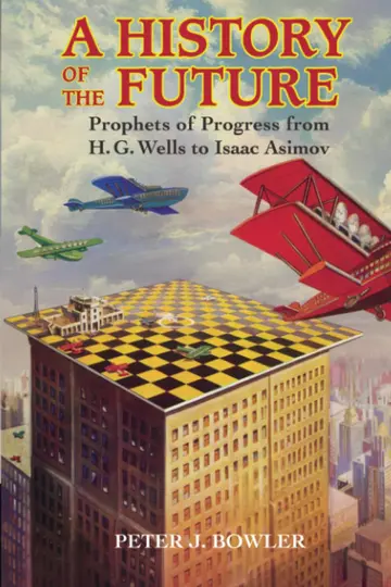 Cover of A History of the Future