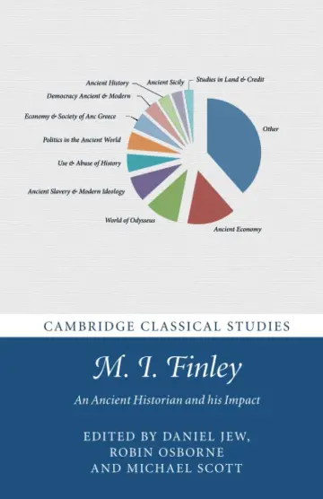 Cover of M. I. Finley
