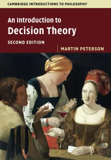 Cover of An Introduction to Decision Theory