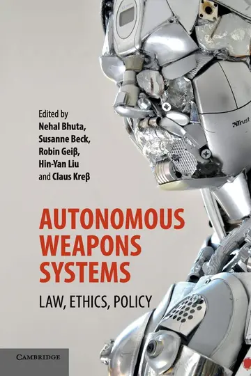 Cover of Autonomous Weapons Systems