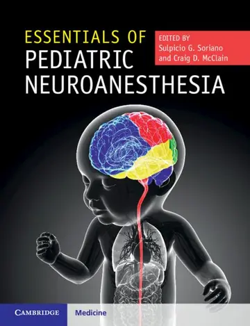 Cover of Essentials of Pediatric Neuroanesthesia