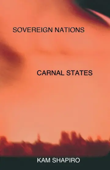 Cover of Sovereign Nations, Carnal States