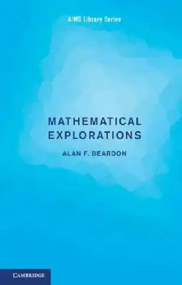 Cover of Mathematical Explorations