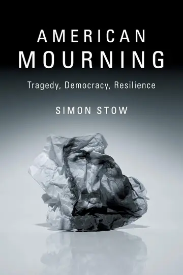 Cover of American Mourning