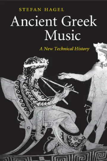 Cover of Ancient Greek Music