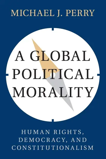 Cover of A Global Political Morality