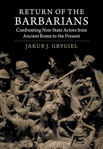 Cover of Return of the Barbarians