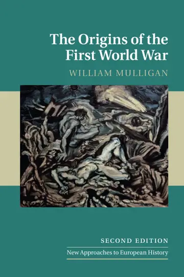 Cover of Origins of the First World War