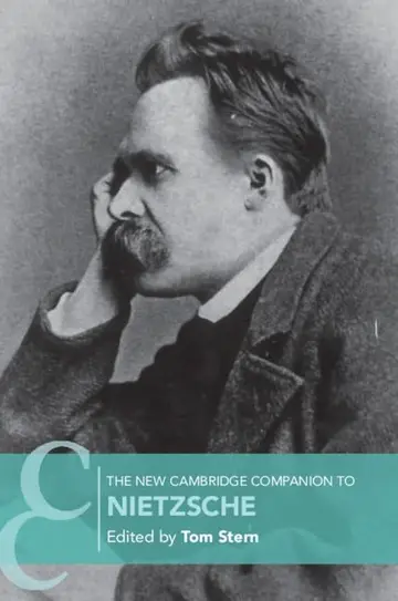 Cover of The New Cambridge Companion to Nietzsche
