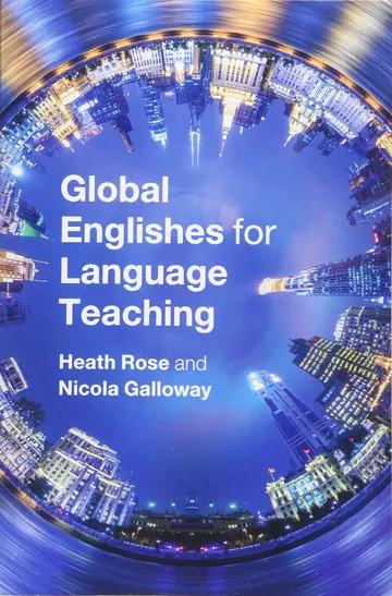 Cover of Global Englishes for Language Teaching