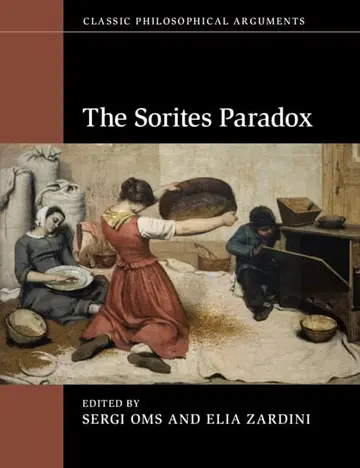 Cover of The Sorites Paradox