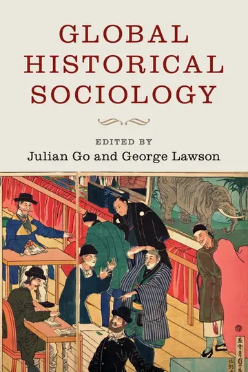 Cover of Global Historical Sociology