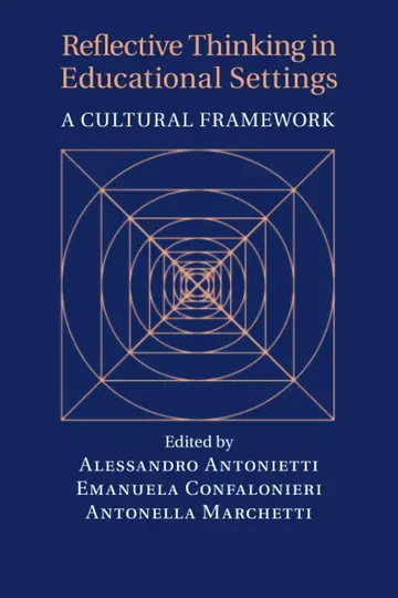 Cover of Reflective Thinking in Educational Settings