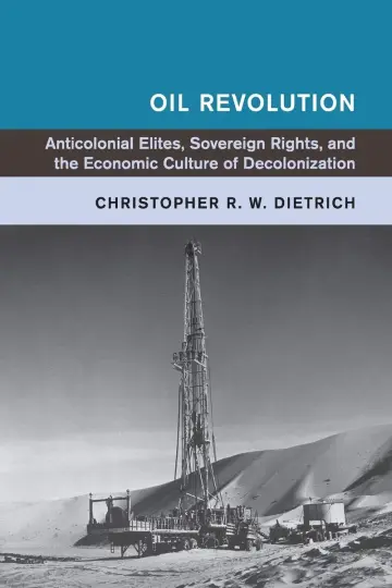 Cover of Oil Revolution