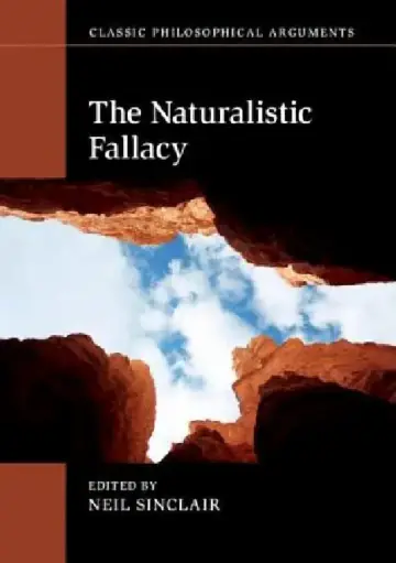 Cover of The Naturalistic Fallacy