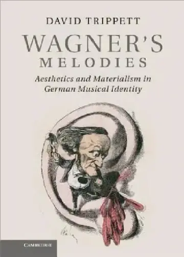 Cover of Wagner's Melodies