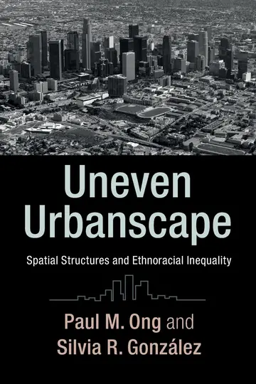 Cover of Uneven Urbanscape