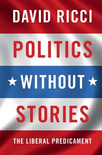 Cover of Politics Without Stories