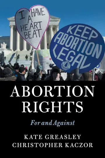 Cover of Abortion Rights