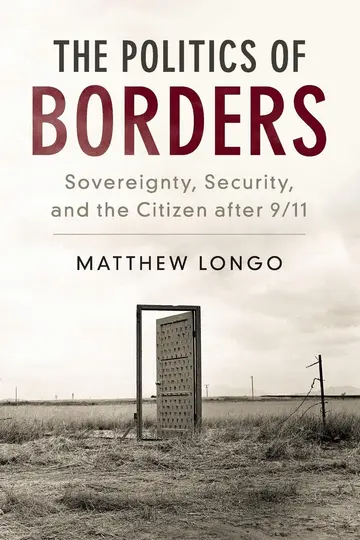 Cover of The Politics of Borders