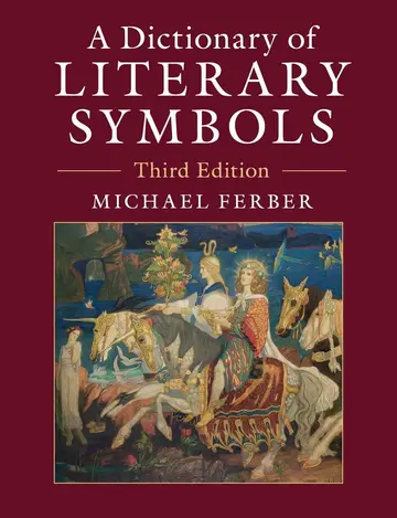 Cover of A Dictionary of Literary Symbols