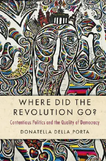Cover of Where Did the Revolution Go?