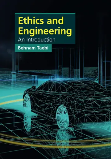 Cover of Ethics and Engineering